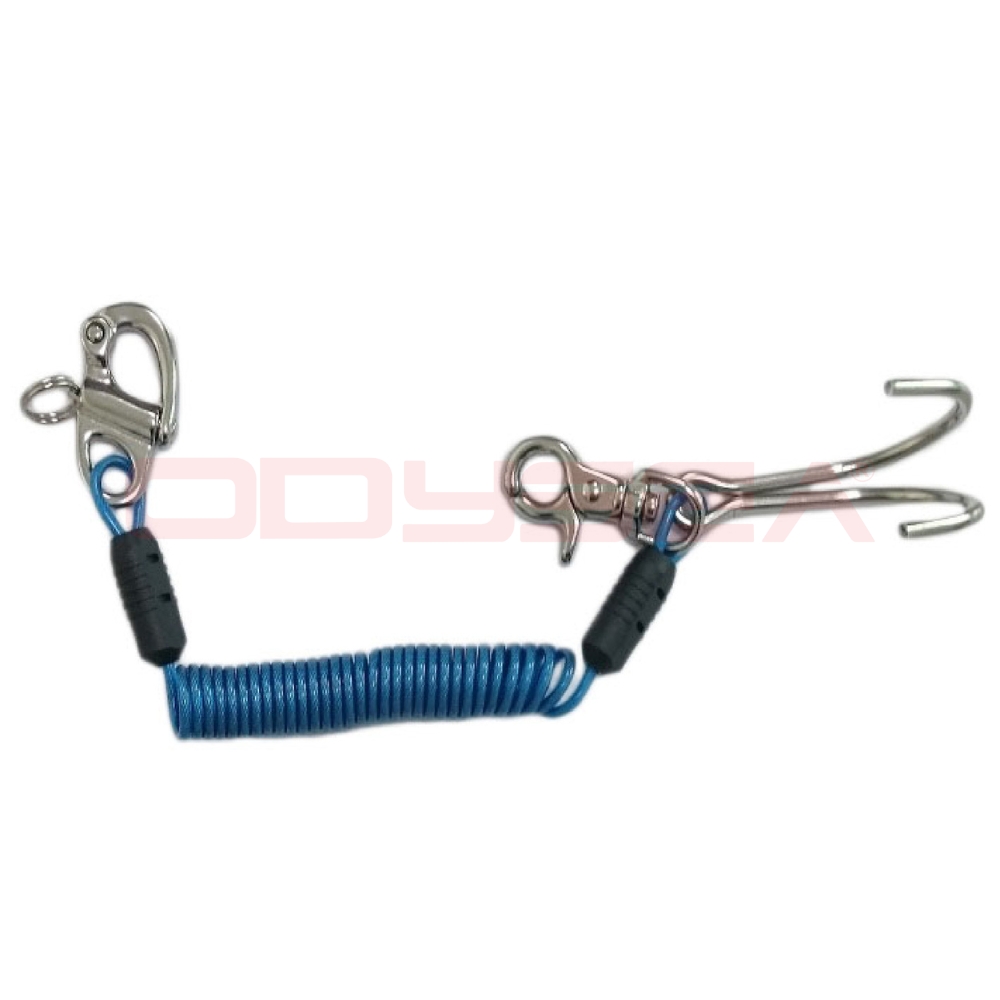 Drift Hook With Quick Release Double Hook